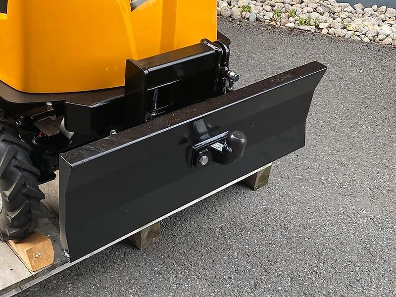 Bodenfräse typu laski Stubbenfräse Stockfräse Baumstumpffräse Wurzelstockfräse, Gebrauchtmaschine v Schmallenberg (Obrázek 10)