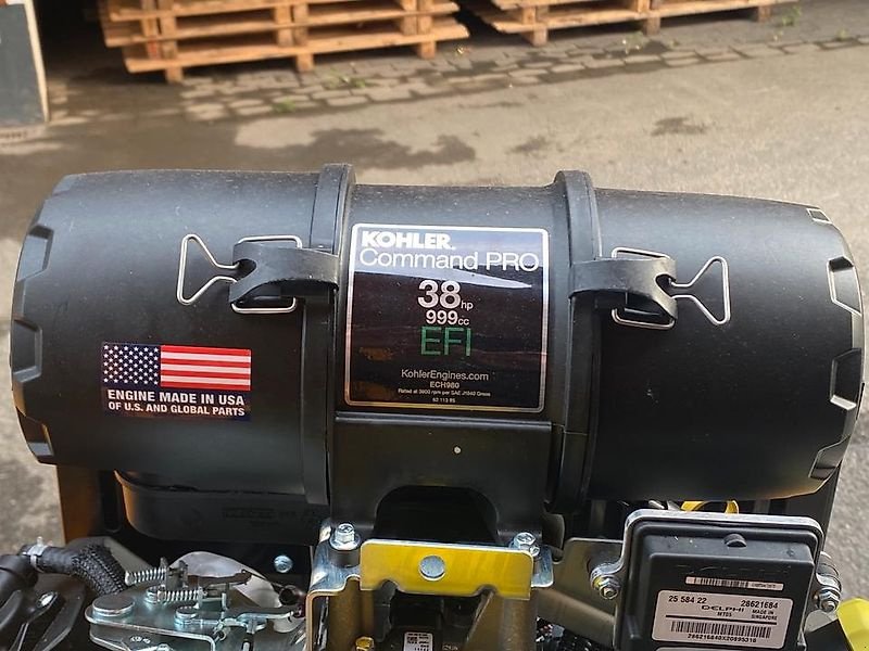 Bodenfräse typu laski Stubbenfräse Stockfräse Baumstumpffräse Wurzelstockfräse, Gebrauchtmaschine v Schmallenberg (Obrázek 11)