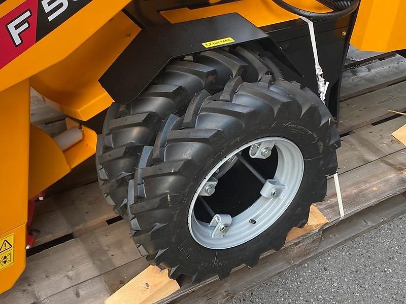 Bodenfräse typu laski Stubbenfräse Stockfräse Baumstumpffräse Wurzelstockfräse, Gebrauchtmaschine v Schmallenberg (Obrázek 9)