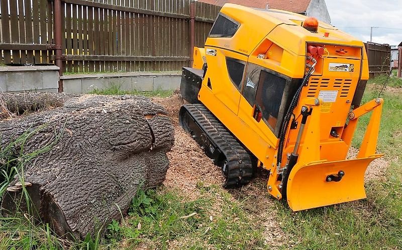 Bodenfräse of the type laski Stubbenfräse Stockfräse Baumstumpffräse Wurzelstockfräse, Gebrauchtmaschine in Schmallenberg (Picture 12)
