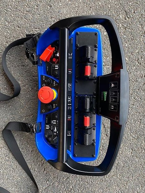 Bodenfräse of the type laski Stubbenfräse Stockfräse Baumstumpffräse Wurzelstockfräse, Gebrauchtmaschine in Schmallenberg (Picture 7)