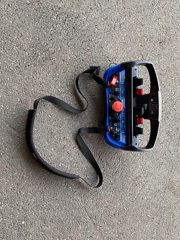 Bodenfräse of the type laski Stubbenfräse Stockfräse Baumstumpffräse Wurzelstockfräse, Gebrauchtmaschine in Schmallenberg (Picture 8)