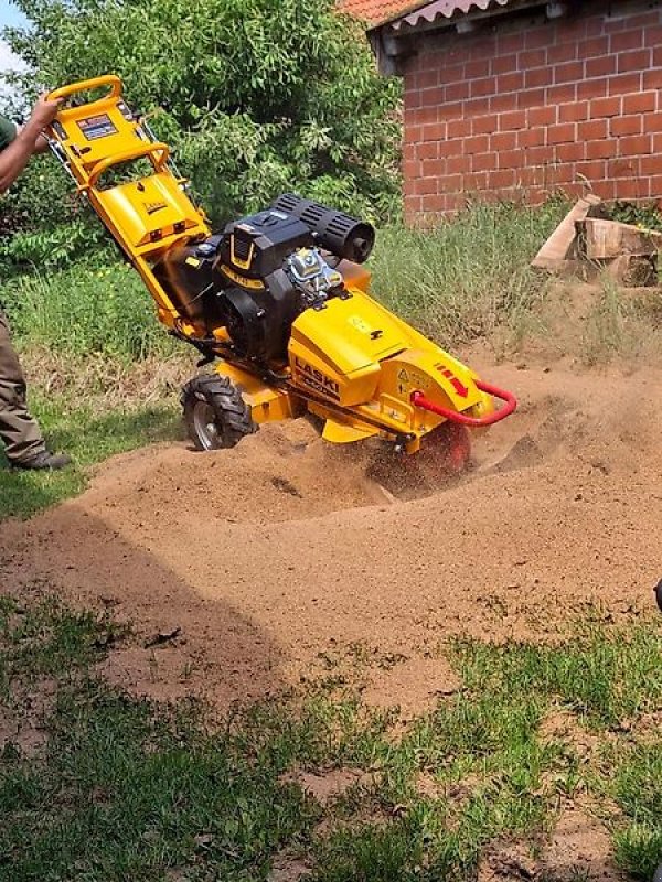 Bodenfräse of the type laski Stubbenfräse Stockfräse Wurzelstockfräse Fräse Wurzelfräse, Gebrauchtmaschine in Schmallenberg (Picture 2)