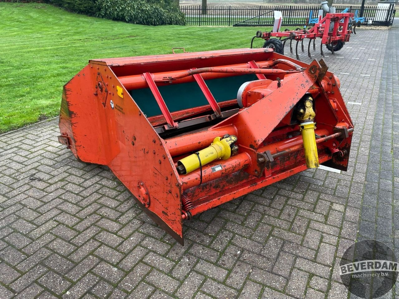 Bodenfräse tip Lely 125, Gebrauchtmaschine in Vriezenveen (Poză 1)