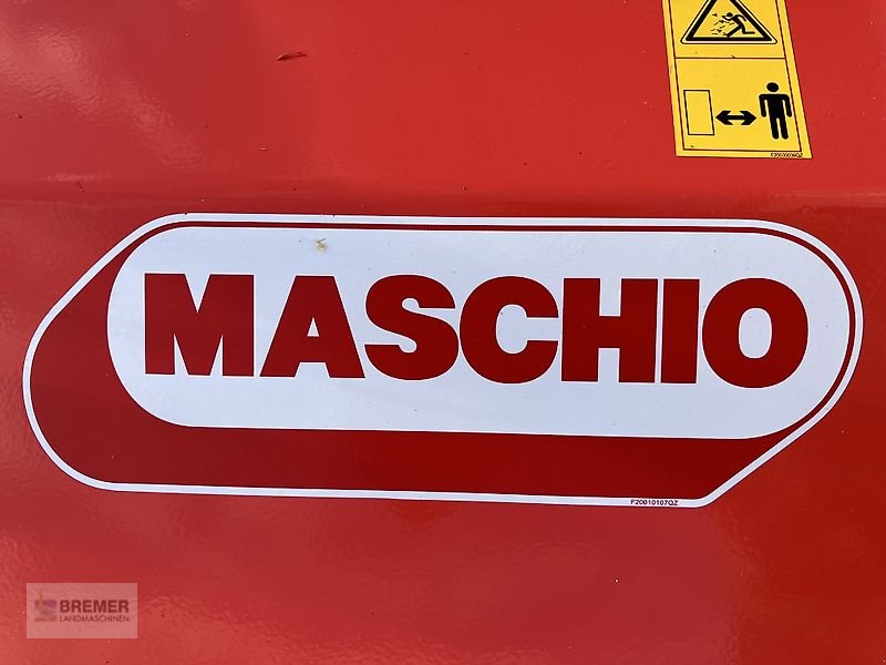Bodenfräse des Typs Maschio A 160, Neumaschine in Asendorf (Bild 21)