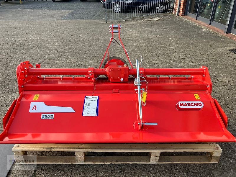 Bodenfräse des Typs Maschio A 160, Neumaschine in Asendorf (Bild 7)