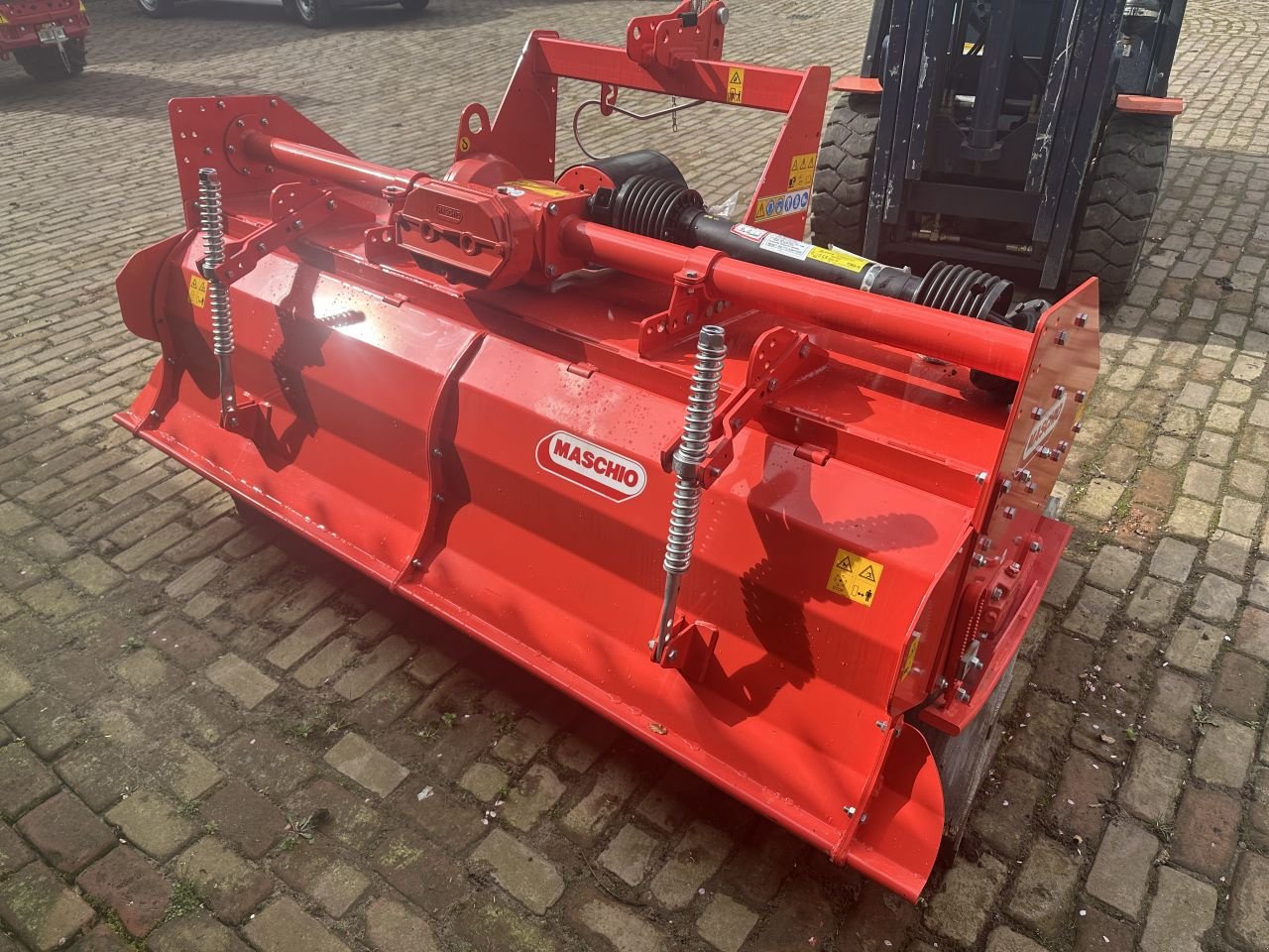 Bodenfräse des Typs Maschio B 205 Super, Neumaschine in Almen (Bild 4)