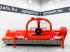 Bodenfräse типа Maschio Brava 200S 1.95 m working width flail mower, 22 hammers, pair of skids, and mud scraper, Gebrauchtmaschine в Csengele (Фотография 7)