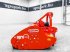 Bodenfräse типа Maschio Brava 200S 1.95 m working width flail mower, 22 hammers, pair of skids, and mud scraper, Gebrauchtmaschine в Csengele (Фотография 8)
