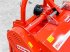 Bodenfräse типа Maschio Brava 200S 1.95 m working width flail mower, 22 hammers, pair of skids, and mud scraper, Gebrauchtmaschine в Csengele (Фотография 14)