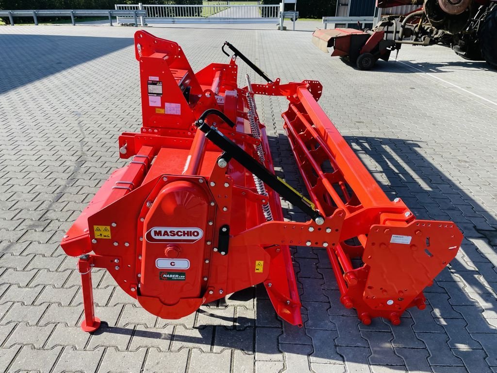 Bodenfräse of the type Maschio C 280 met buizenrol, Neumaschine in Coevorden (Picture 8)