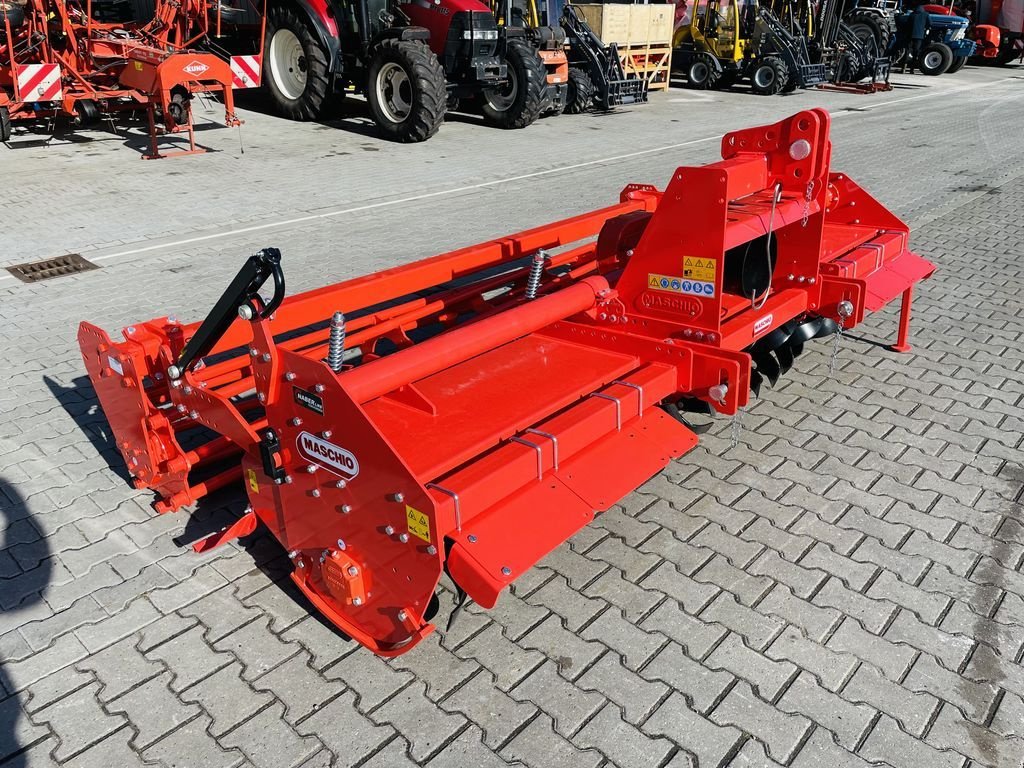 Bodenfräse des Typs Maschio C 280 met buizenrol, Neumaschine in Coevorden (Bild 3)