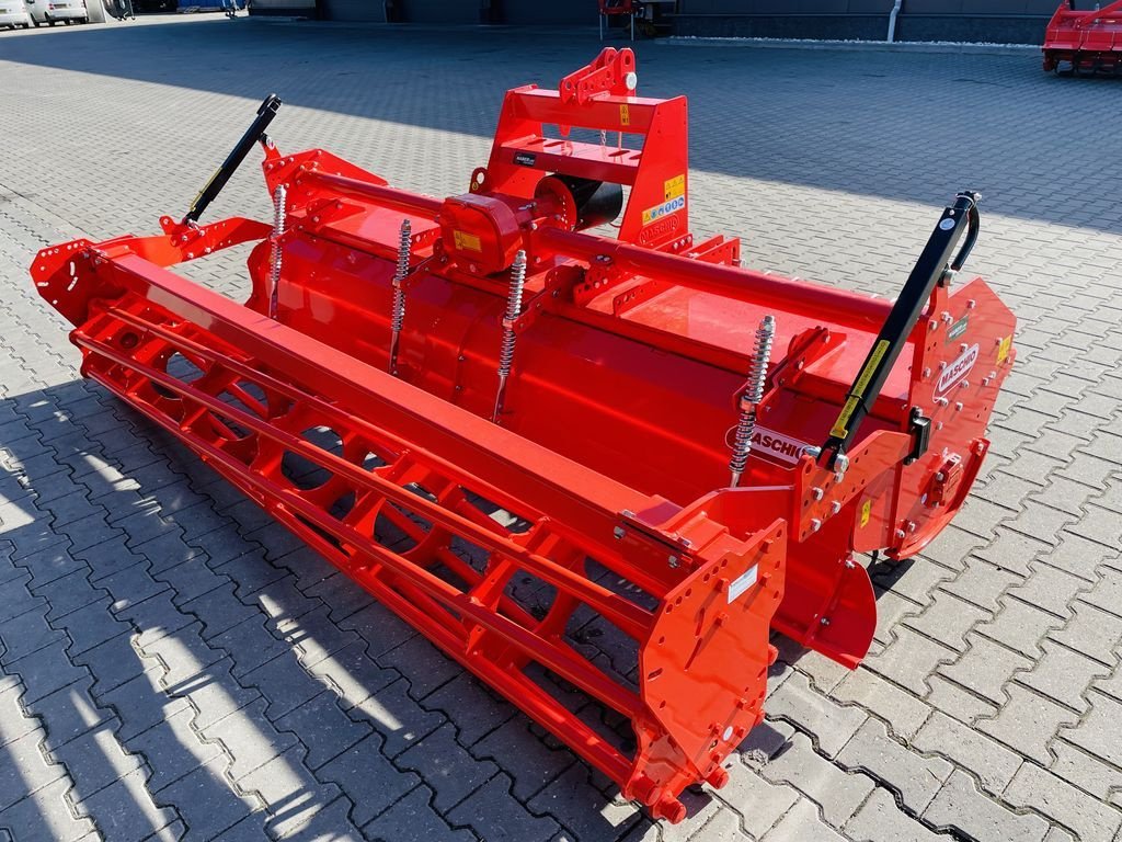 Bodenfräse a típus Maschio C 280 met buizenrol, Neumaschine ekkor: Coevorden (Kép 5)