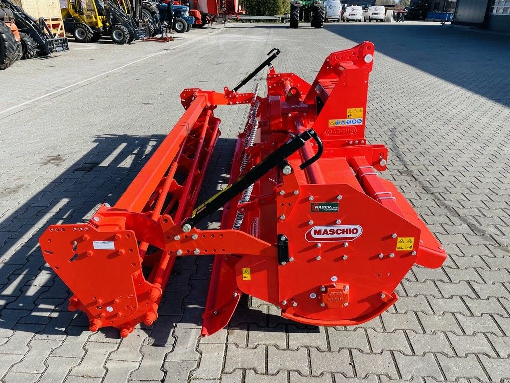 Bodenfräse a típus Maschio C 280 met buizenrol, Neumaschine ekkor: Coevorden (Kép 4)