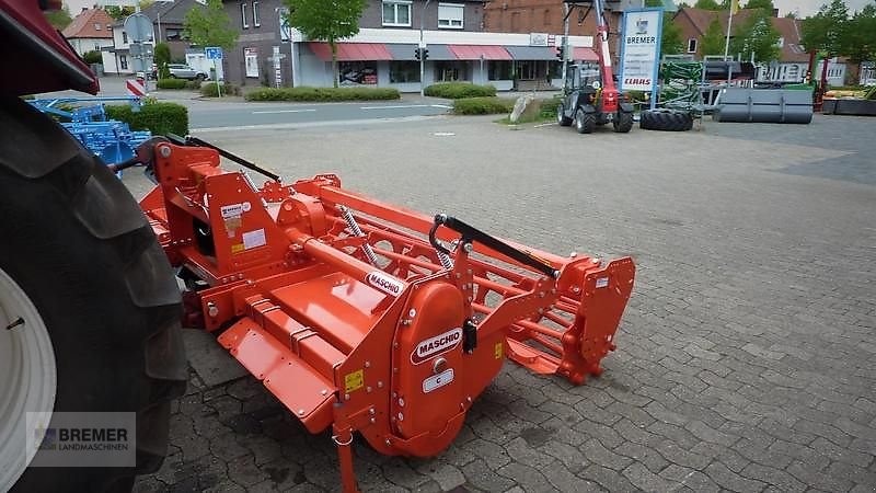 Bodenfräse tip Maschio C 280  Rohrstabwalze 450, Gebrauchtmaschine in Asendorf (Poză 4)