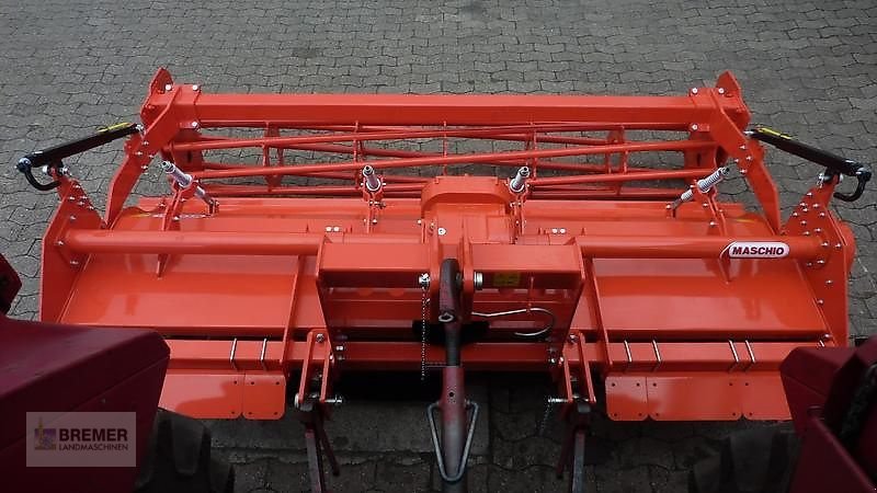 Bodenfräse tip Maschio C 280  Rohrstabwalze 450, Gebrauchtmaschine in Asendorf (Poză 5)