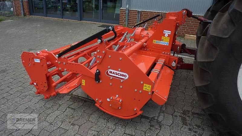 Bodenfräse tip Maschio C 280  Rohrstabwalze 450, Gebrauchtmaschine in Asendorf (Poză 7)