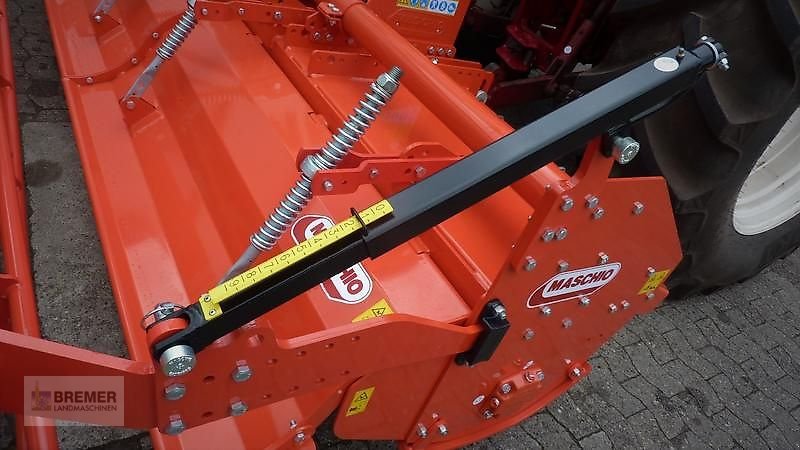 Bodenfräse of the type Maschio C 280  Rohrstabwalze 450, Gebrauchtmaschine in Asendorf (Picture 9)