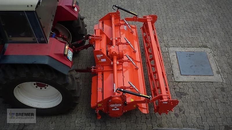 Bodenfräse of the type Maschio C 280  Rohrstabwalze 450, Gebrauchtmaschine in Asendorf (Picture 19)