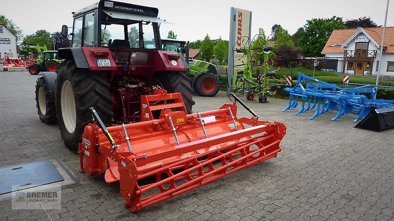 Bodenfräse of the type Maschio C 280  Rohrstabwalze 450, Gebrauchtmaschine in Asendorf (Picture 2)