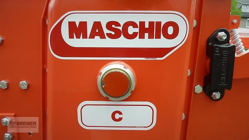 Bodenfräse tip Maschio C 280  Rohrstabwalze 450, Gebrauchtmaschine in Asendorf (Poză 14)