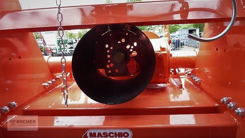 Bodenfräse tip Maschio C 280  Rohrstabwalze 450, Gebrauchtmaschine in Asendorf (Poză 16)