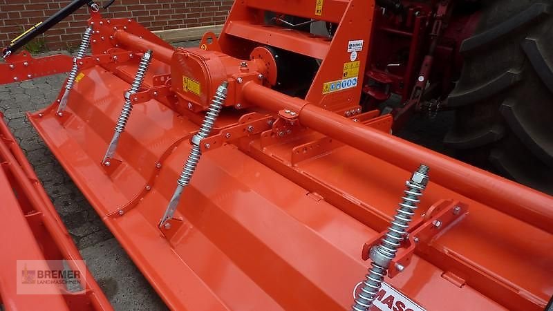 Bodenfräse of the type Maschio C 280  Rohrstabwalze 450, Gebrauchtmaschine in Asendorf (Picture 10)