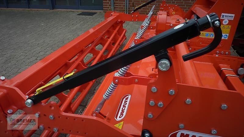 Bodenfräse des Typs Maschio C 280  Rohrstabwalze 450, Gebrauchtmaschine in Asendorf (Bild 8)