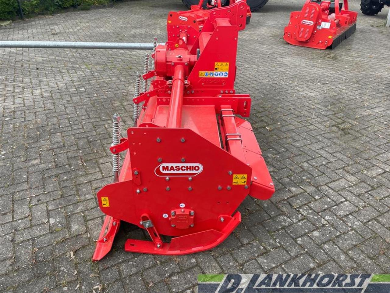 Bodenfräse типа Maschio C 280, Neumaschine в Neuenhaus (Фотография 3)