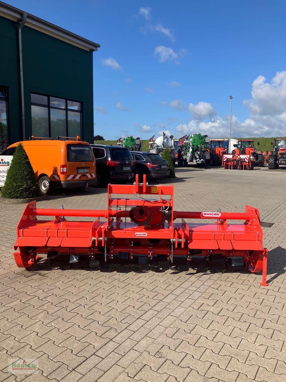 Bodenfräse tip Maschio C 280, Neumaschine in Bakum (Poză 2)