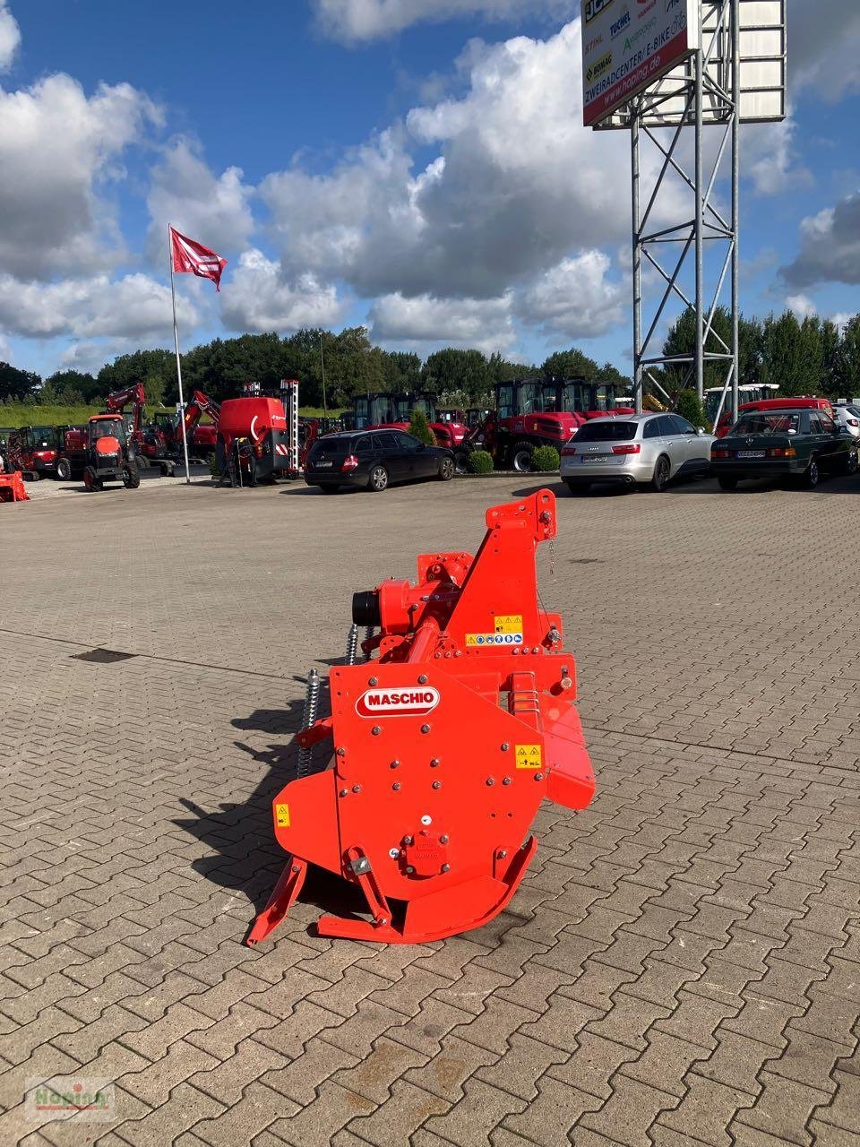 Bodenfräse tip Maschio C 280, Neumaschine in Bakum (Poză 3)