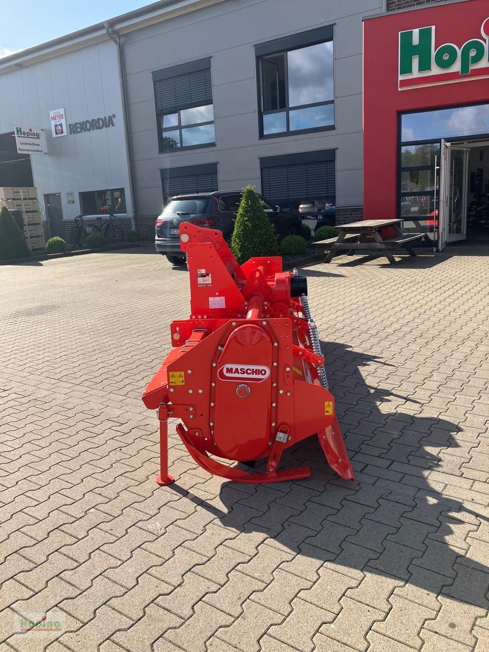 Bodenfräse tip Maschio C 280, Neumaschine in Bakum (Poză 5)