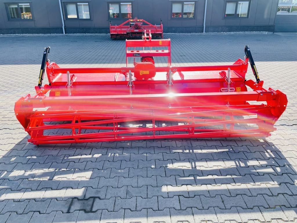 Bodenfräse typu Maschio C 300 landbouwfrees met buizenrol, Neumaschine v Coevorden (Obrázek 6)