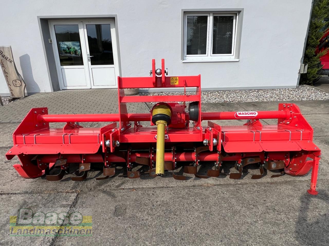 Bodenfräse of the type Maschio C280 Bodenfräse, Vorführmaschine in Holthof (Picture 2)