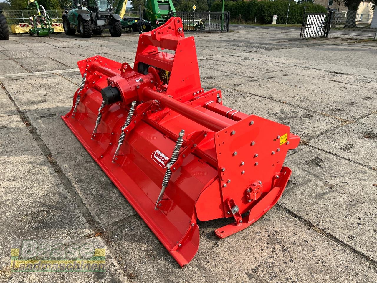 Bodenfräse of the type Maschio C280 Bodenfräse, Vorführmaschine in Holthof (Picture 8)