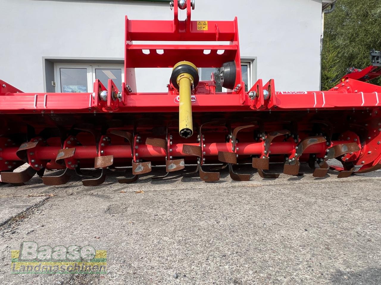 Bodenfräse of the type Maschio C280 Bodenfräse, Vorführmaschine in Holthof (Picture 9)