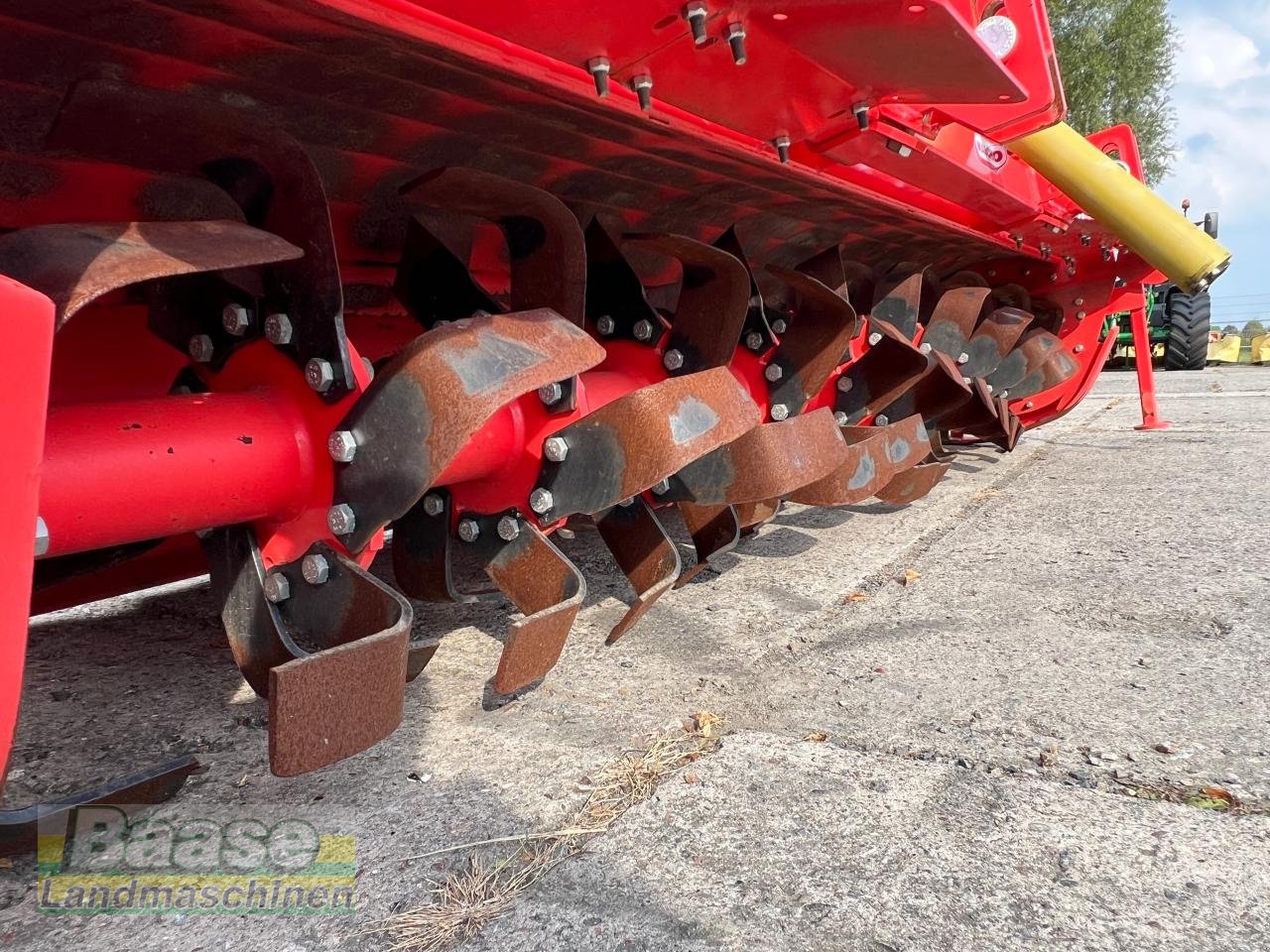 Bodenfräse of the type Maschio C280 Bodenfräse, Vorführmaschine in Holthof (Picture 10)