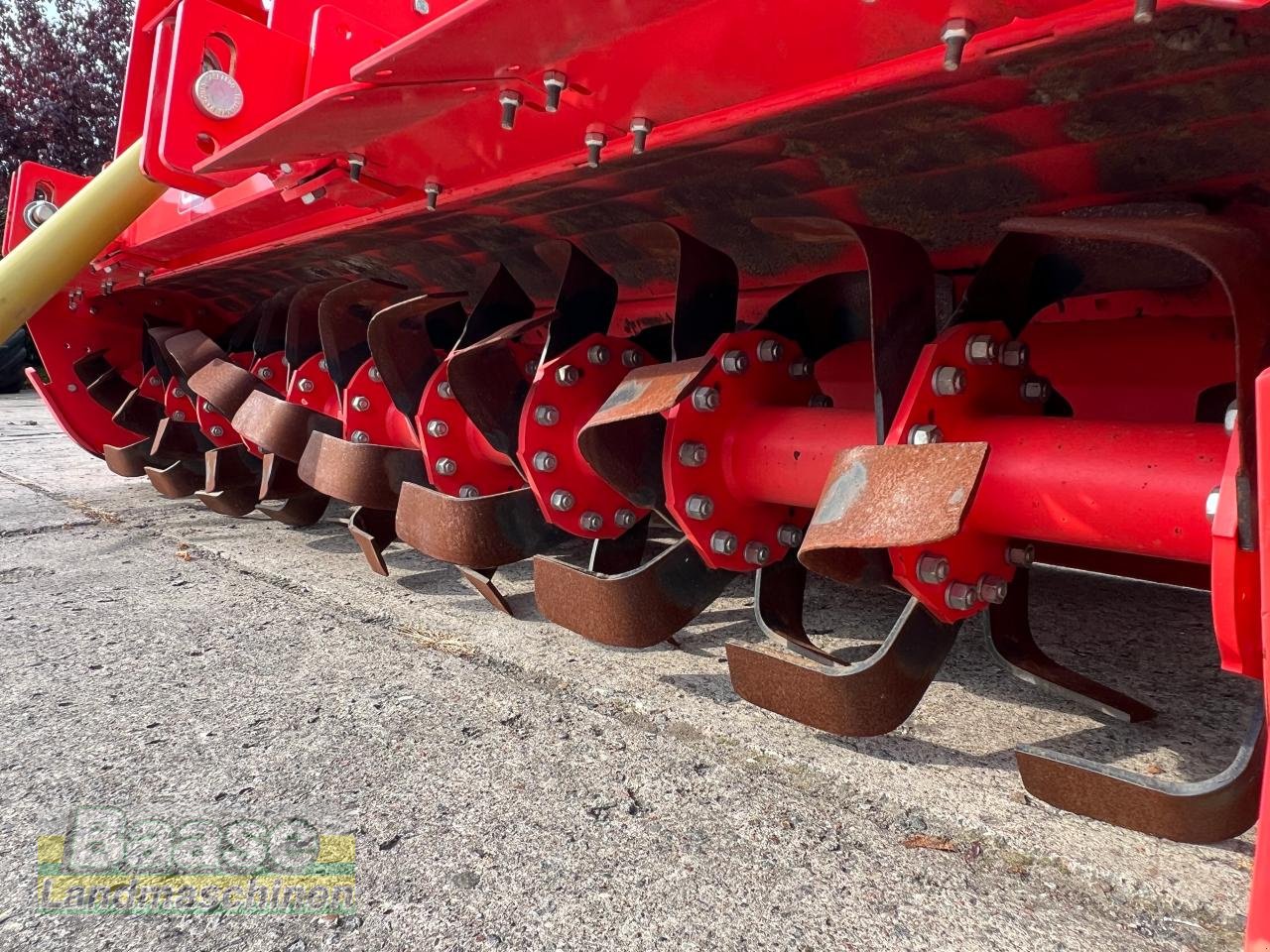 Bodenfräse of the type Maschio C280 Bodenfräse, Vorführmaschine in Holthof (Picture 11)