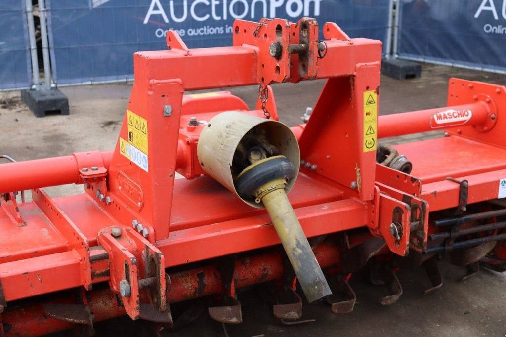 Bodenfräse типа Maschio FRESA C 250, Gebrauchtmaschine в Antwerpen (Фотография 11)