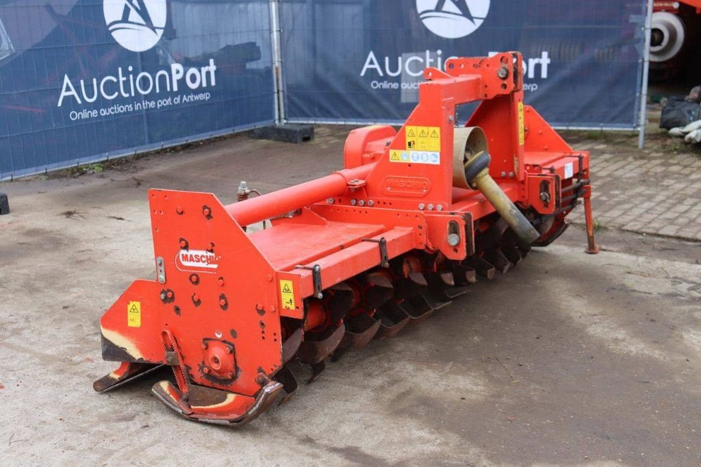 Bodenfräse типа Maschio FRESA C 250, Gebrauchtmaschine в Antwerpen (Фотография 10)