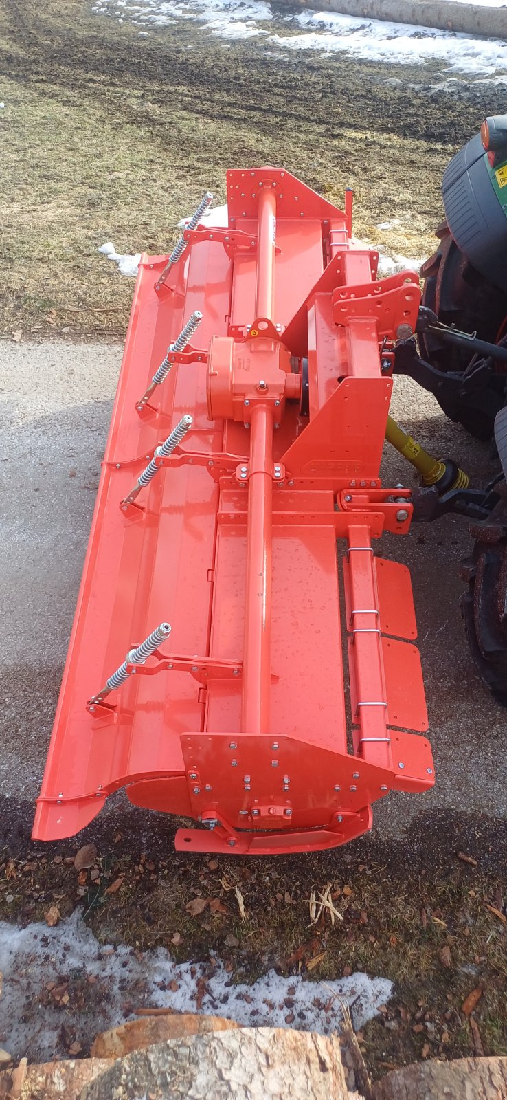 Bodenfräse typu Maschio Fresa C 300, Gebrauchtmaschine v Werfen (Obrázek 3)