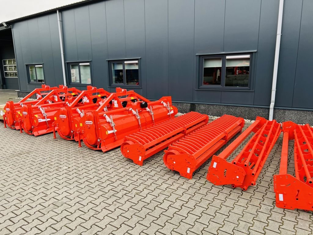 Bodenfräse of the type Maschio frezen en klepelmaaiers, Neumaschine in Coevorden (Picture 2)