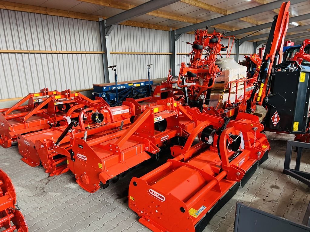 Bodenfräse of the type Maschio frezen en klepelmaaiers, Neumaschine in Coevorden (Picture 7)