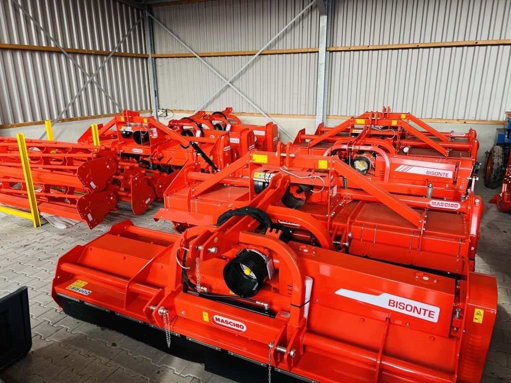 Bodenfräse of the type Maschio frezen en klepelmaaiers, Neumaschine in Coevorden (Picture 9)