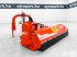 Bodenfräse of the type Maschio Giraffa XL 210 SI side mulcher, 2,12 m working width, hydraulic sideshift and tilt adjustment, 22 hammers, Gebrauchtmaschine in Csengele (Picture 4)