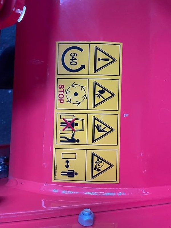 Bodenfräse des Typs Maschio H 145 Fräse Bodenfräse Rotavator NEU - Weinbau Obstbau Galabau - Versand möglich!, Gebrauchtmaschine in Niedernhausen OT Engenhahn (Bild 14)