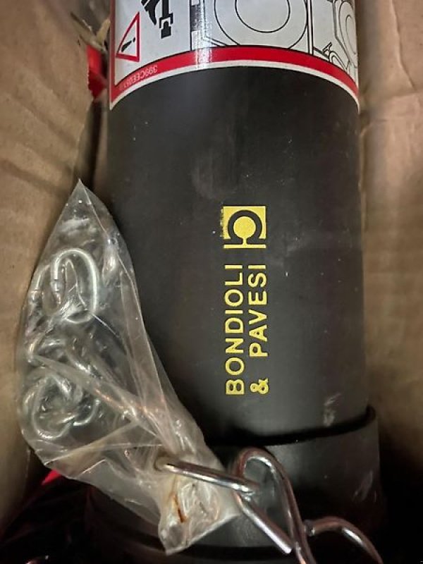 Bodenfräse des Typs Maschio H 145 Fräse Bodenfräse Rotavator NEU - Weinbau Obstbau Galabau - Versand möglich!, Gebrauchtmaschine in Niedernhausen OT Engenhahn (Bild 15)