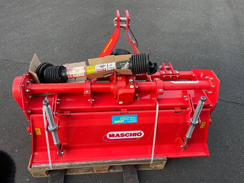 Bodenfräse des Typs Maschio H 145 Fräse Bodenfräse Rotavator NEU - Weinbau Obstbau Galabau - Versand möglich!, Gebrauchtmaschine in Niedernhausen OT Engenhahn (Bild 2)