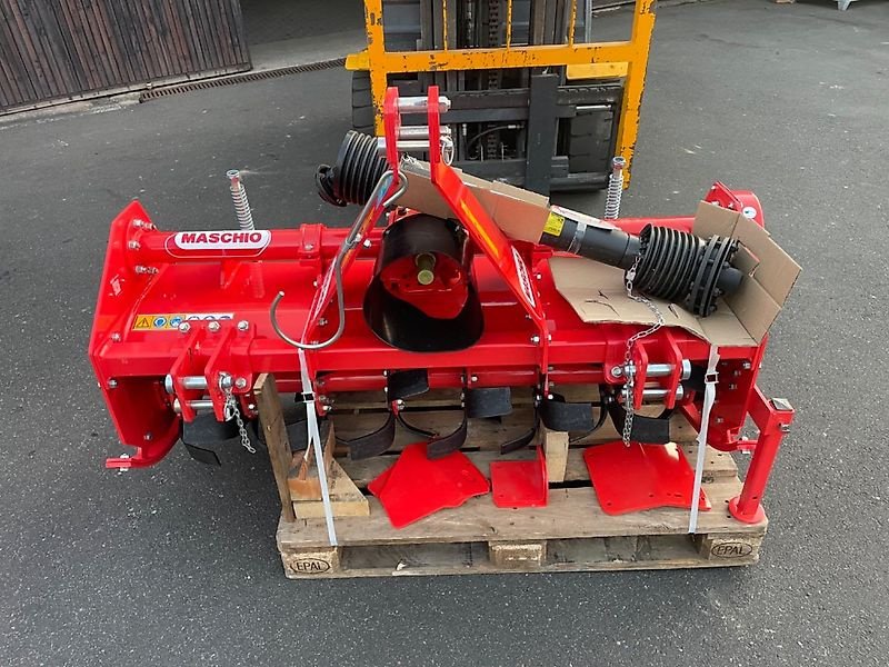 Bodenfräse des Typs Maschio H 145 Fräse Bodenfräse Rotavator NEU - Weinbau Obstbau Galabau - Versand möglich!, Gebrauchtmaschine in Niedernhausen OT Engenhahn (Bild 7)
