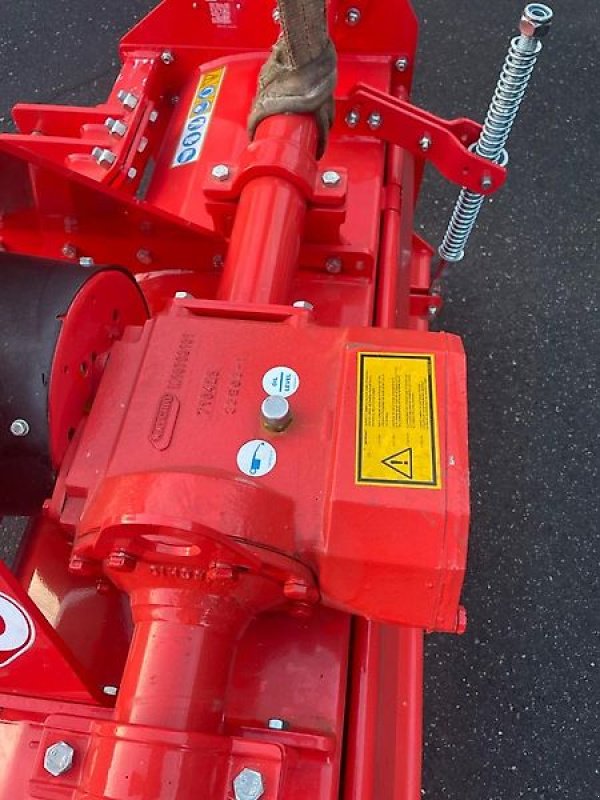 Bodenfräse des Typs Maschio H 145 Fräse Bodenfräse Rotavator Wechselgetriebe NEU Versand möglich, Gebrauchtmaschine in Niedernhausen (Bild 8)